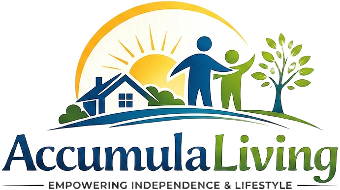 Accumula Living — Empowering Independence & Lifestyle